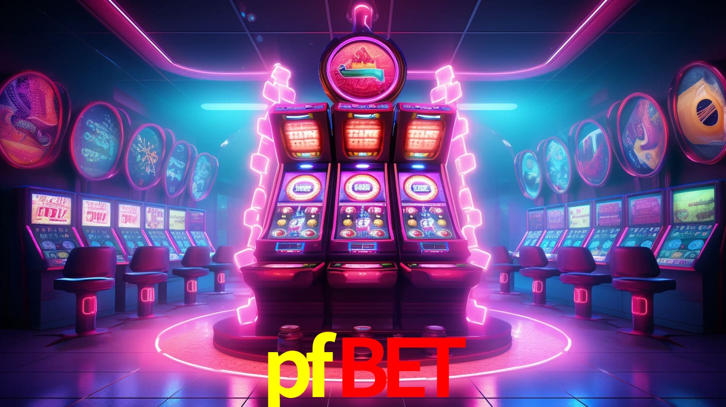 pfbet: Seu Cassino Premiado com Pagamentos Rápidos