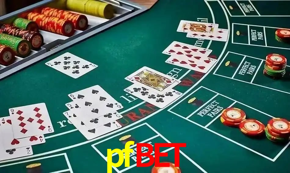 Jogos de Slot pfbet