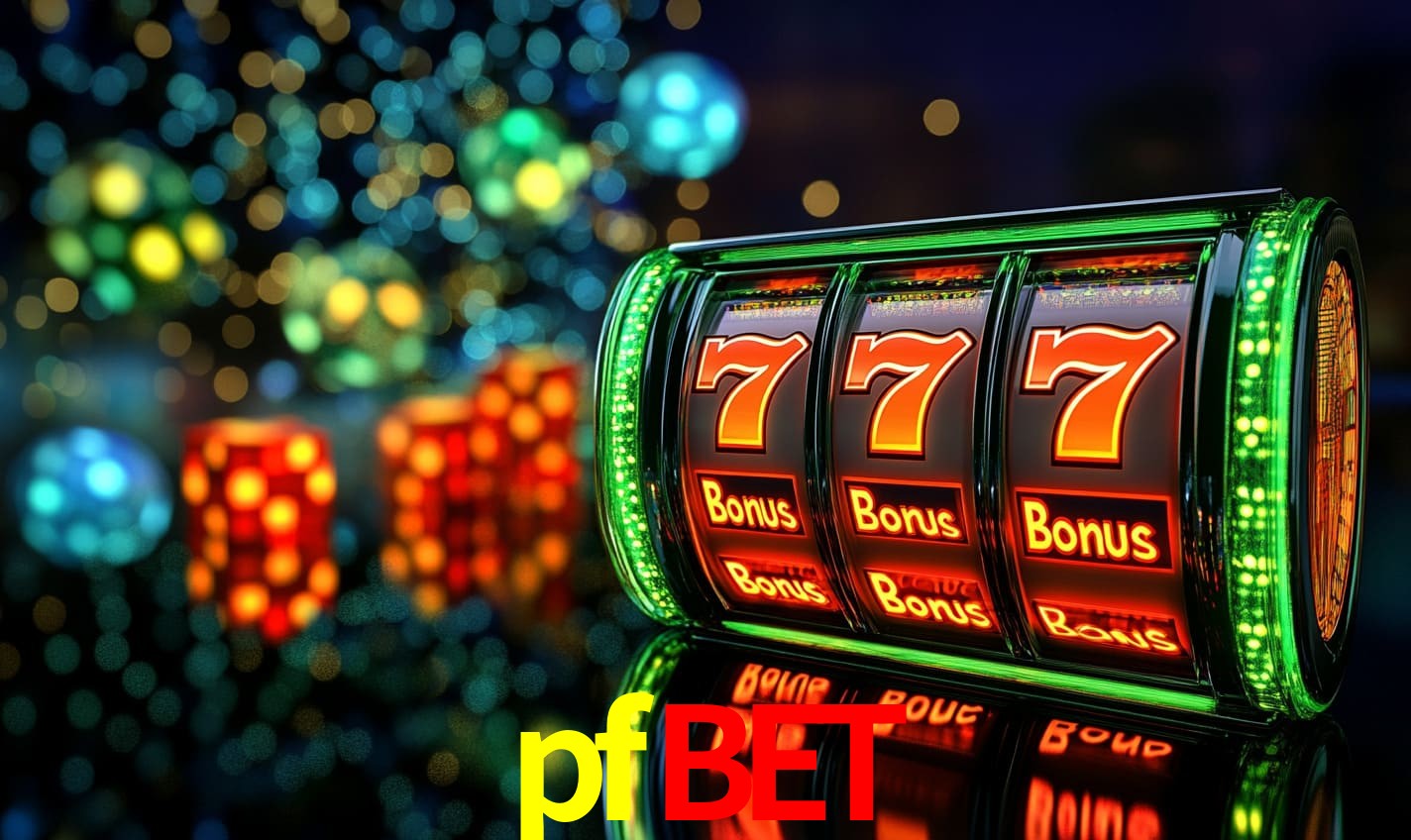 Provedores de Jogos pfbet