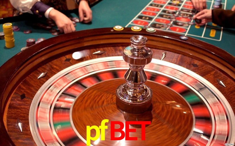 Mesa de Blackjack pfbet