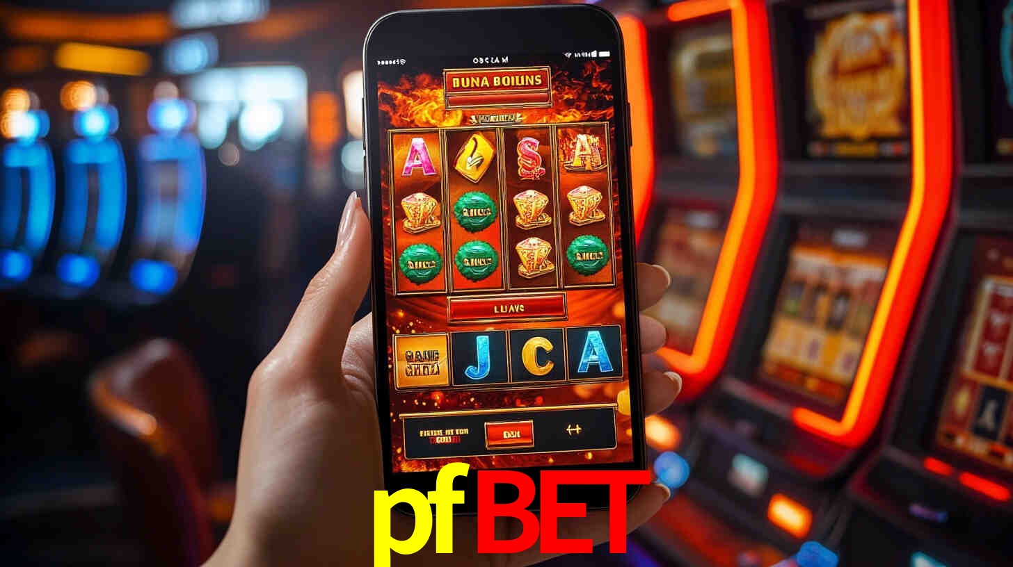 Sinta a adrenalina dos jogos de cassino com pfbet