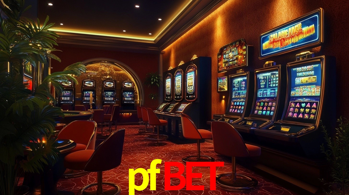 APP oficial da pfbet para mobile